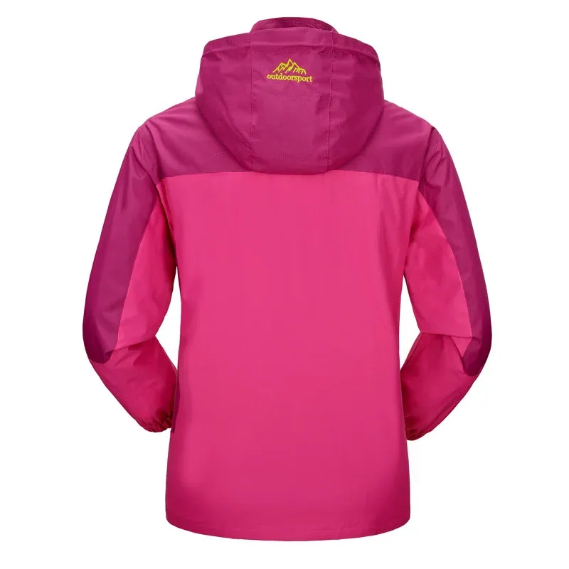 Ready for Adventure: Waterproof Jacket