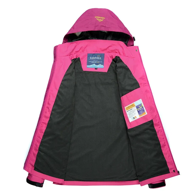 Ready for Adventure: Waterproof Jacket
