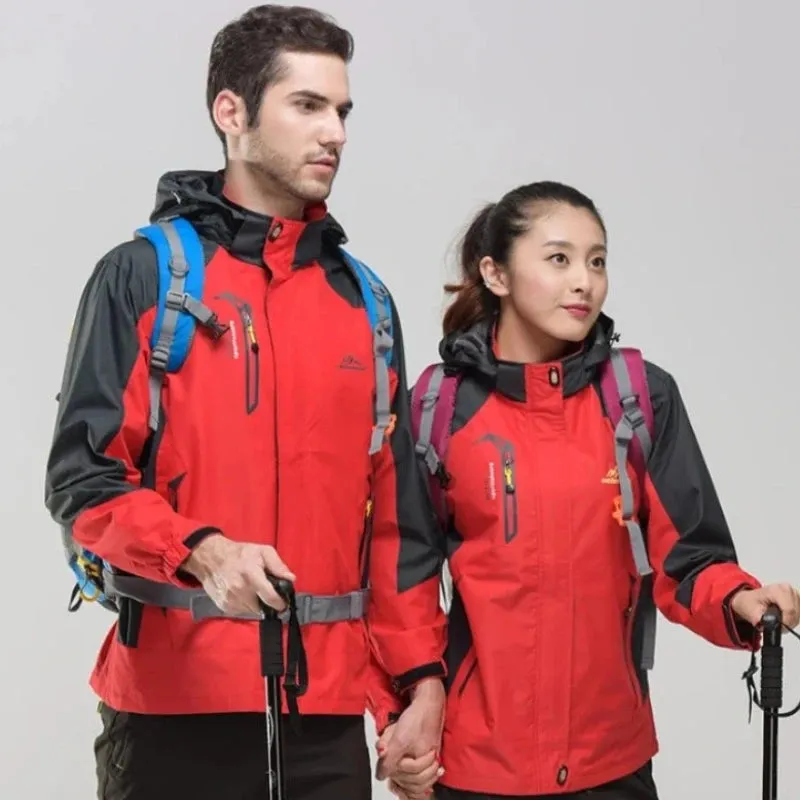 Ready for Adventure: Waterproof Jacket