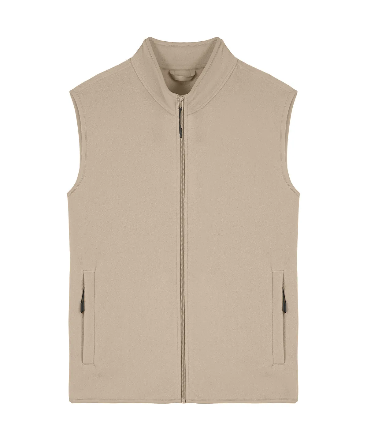 Recycled Fleece Bodywarmer: Mens