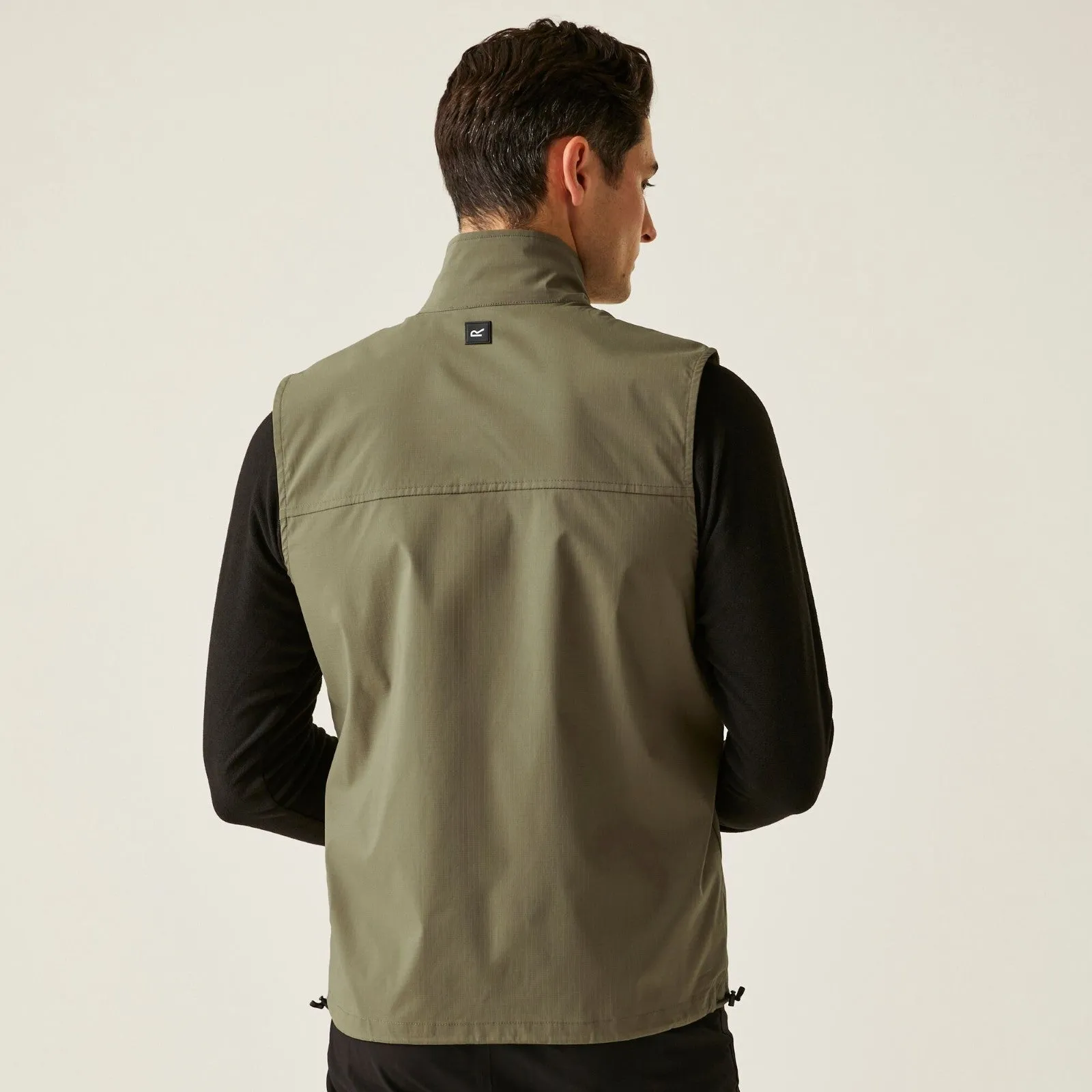 Regatta Mens Travel Light Pack Away Quick-Dry Gilet