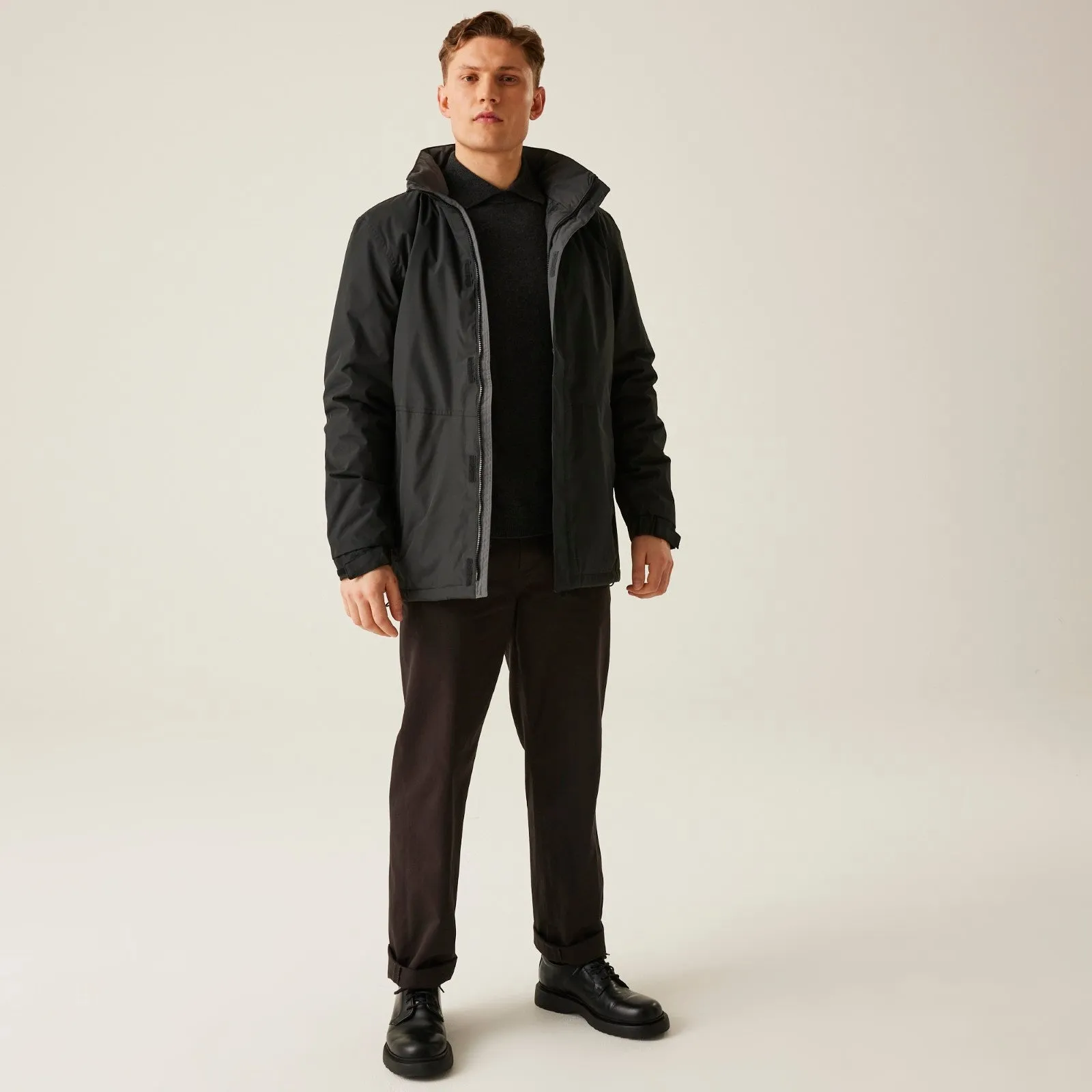 Regatta Professional Mens Beauford Waterproof Jacket