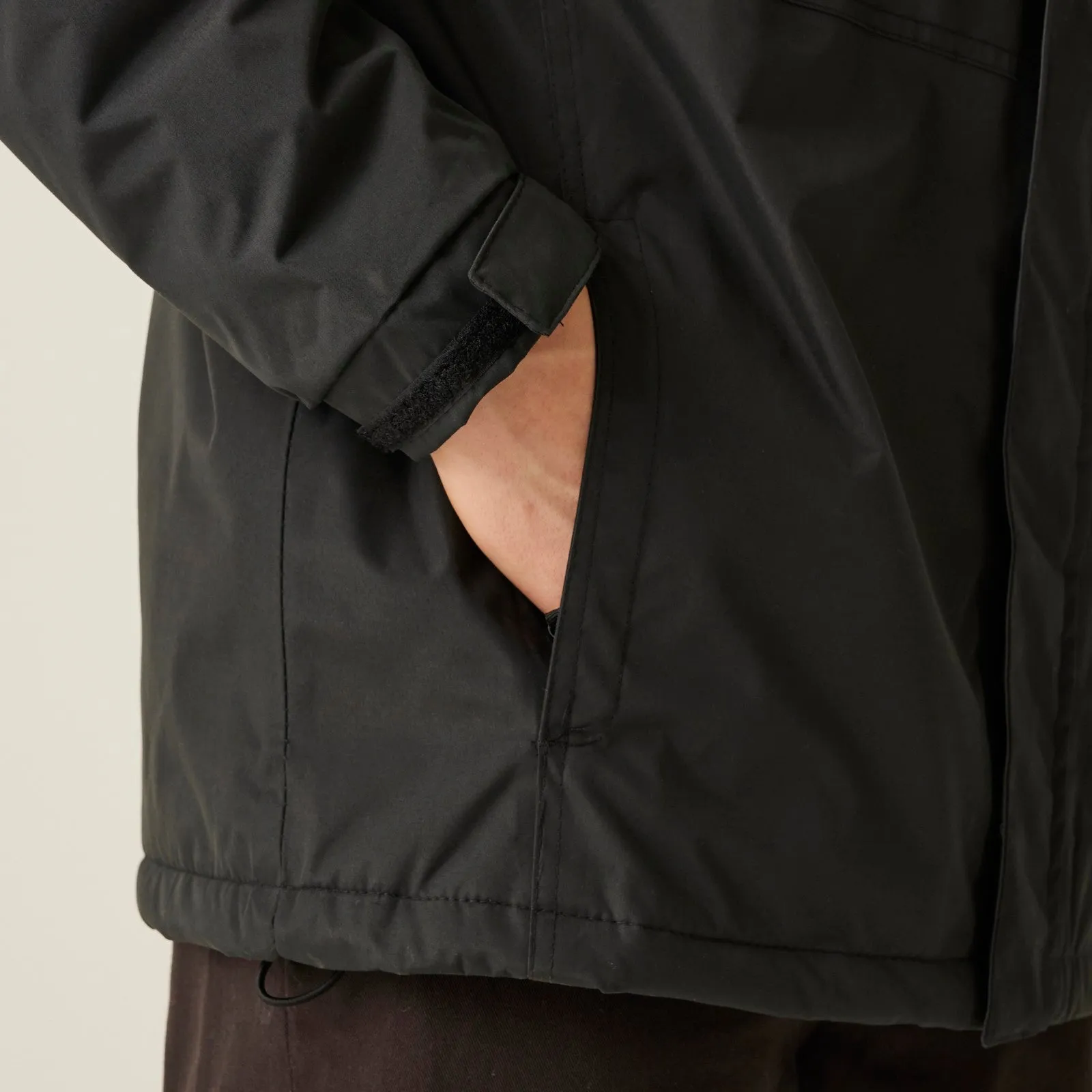 Regatta Professional Mens Beauford Waterproof Jacket