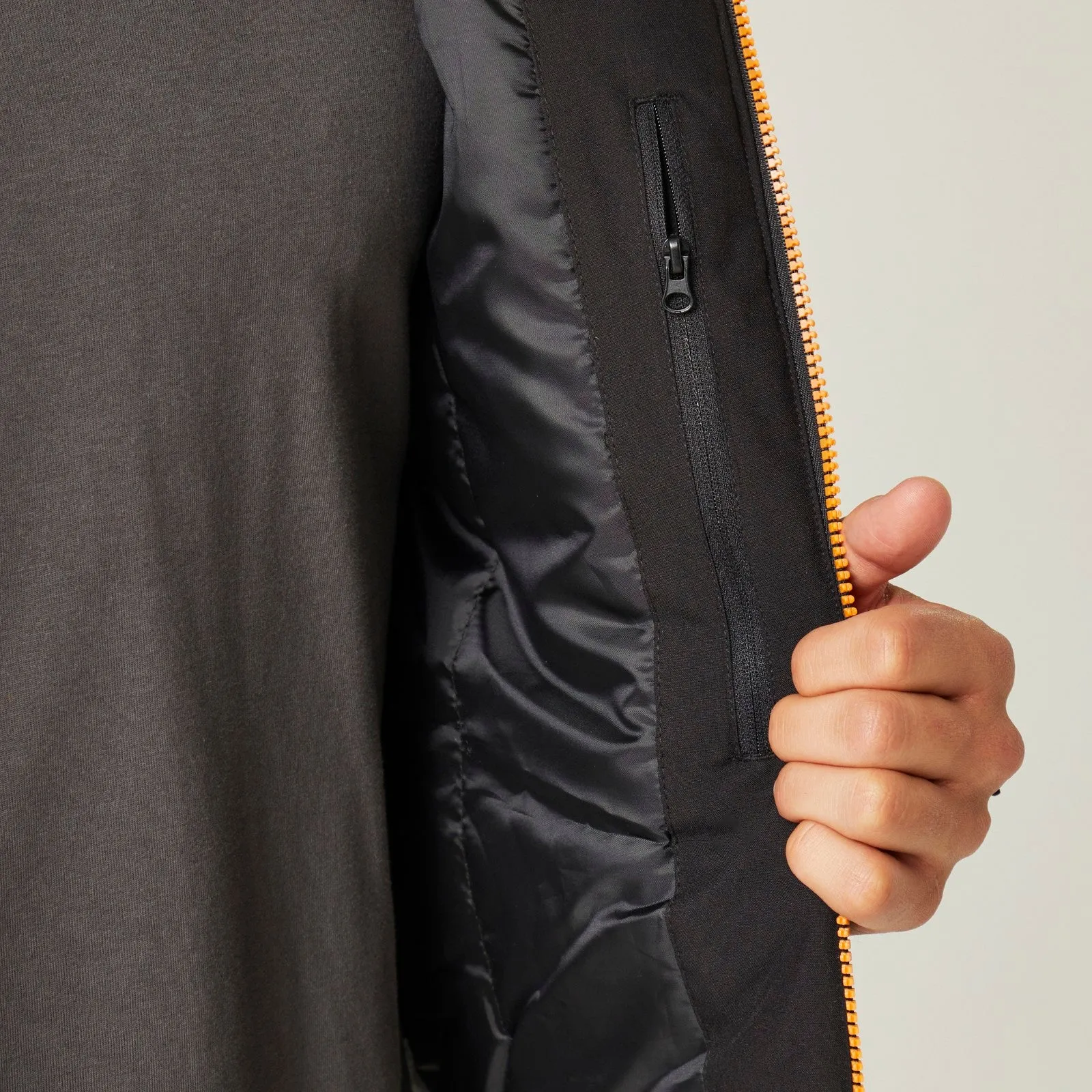 Regatta Professional Mens Navigate Insulated Waterproof Jacket