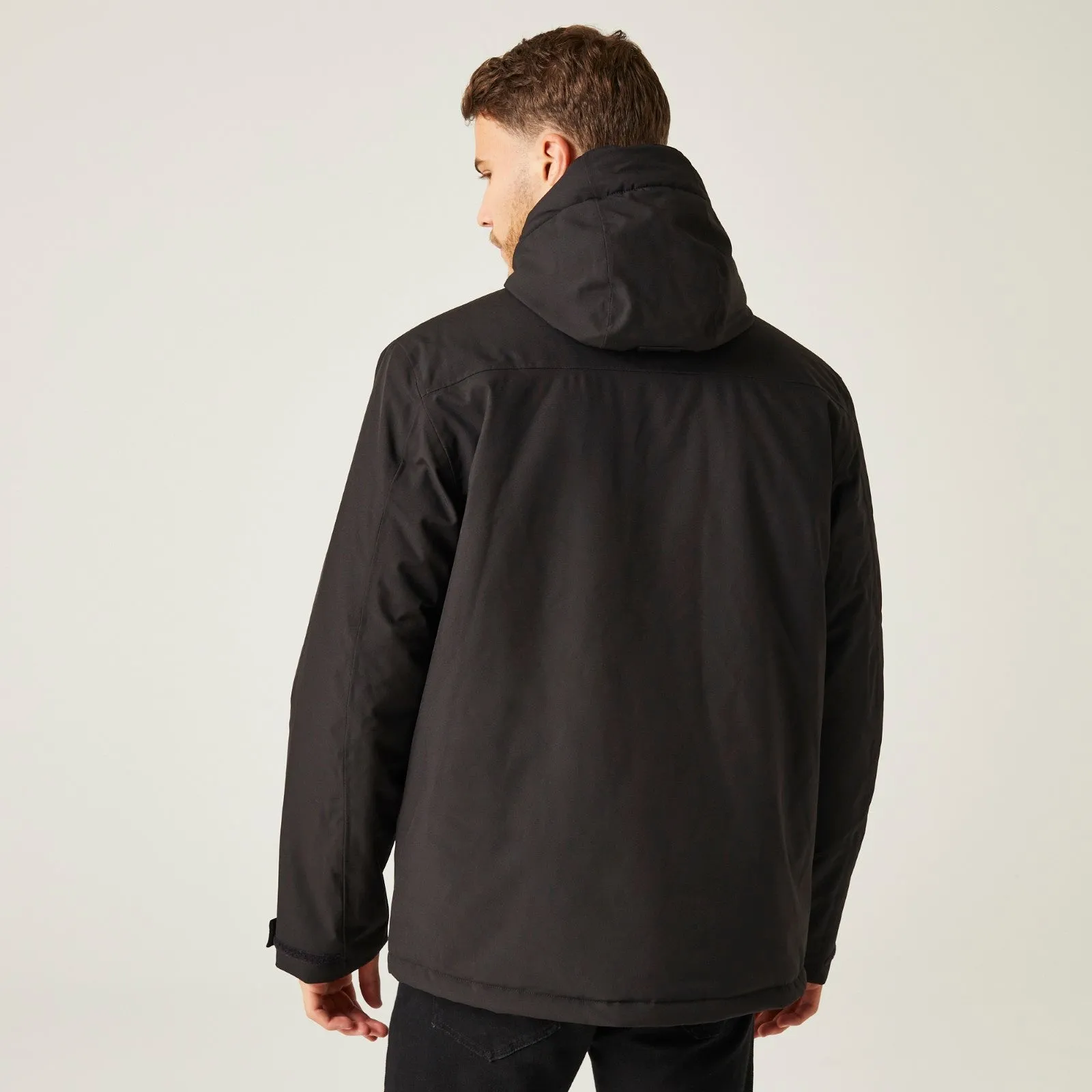 Regatta Professional Mens Navigate Insulated Waterproof Jacket