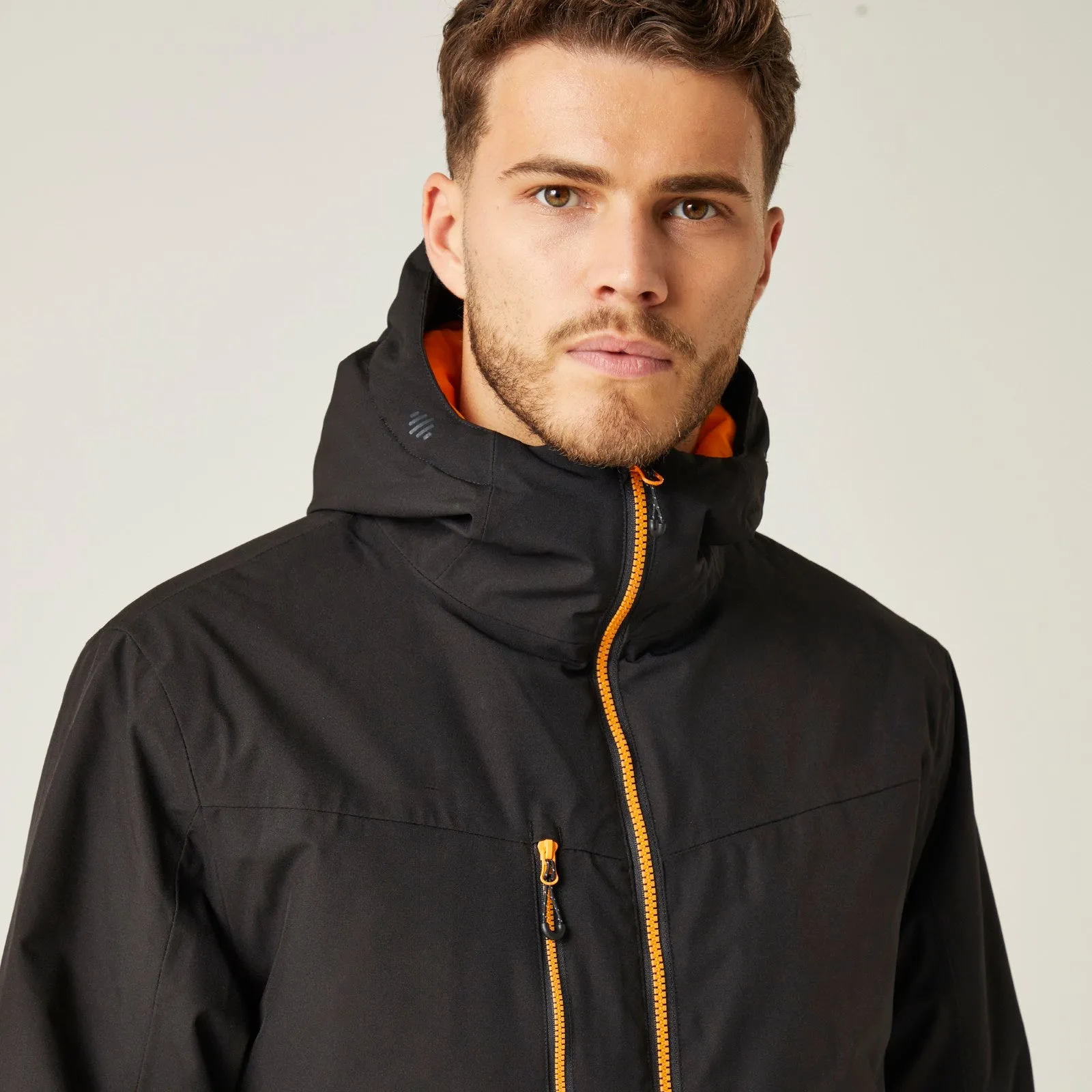 Regatta Professional Mens Navigate Insulated Waterproof Jacket