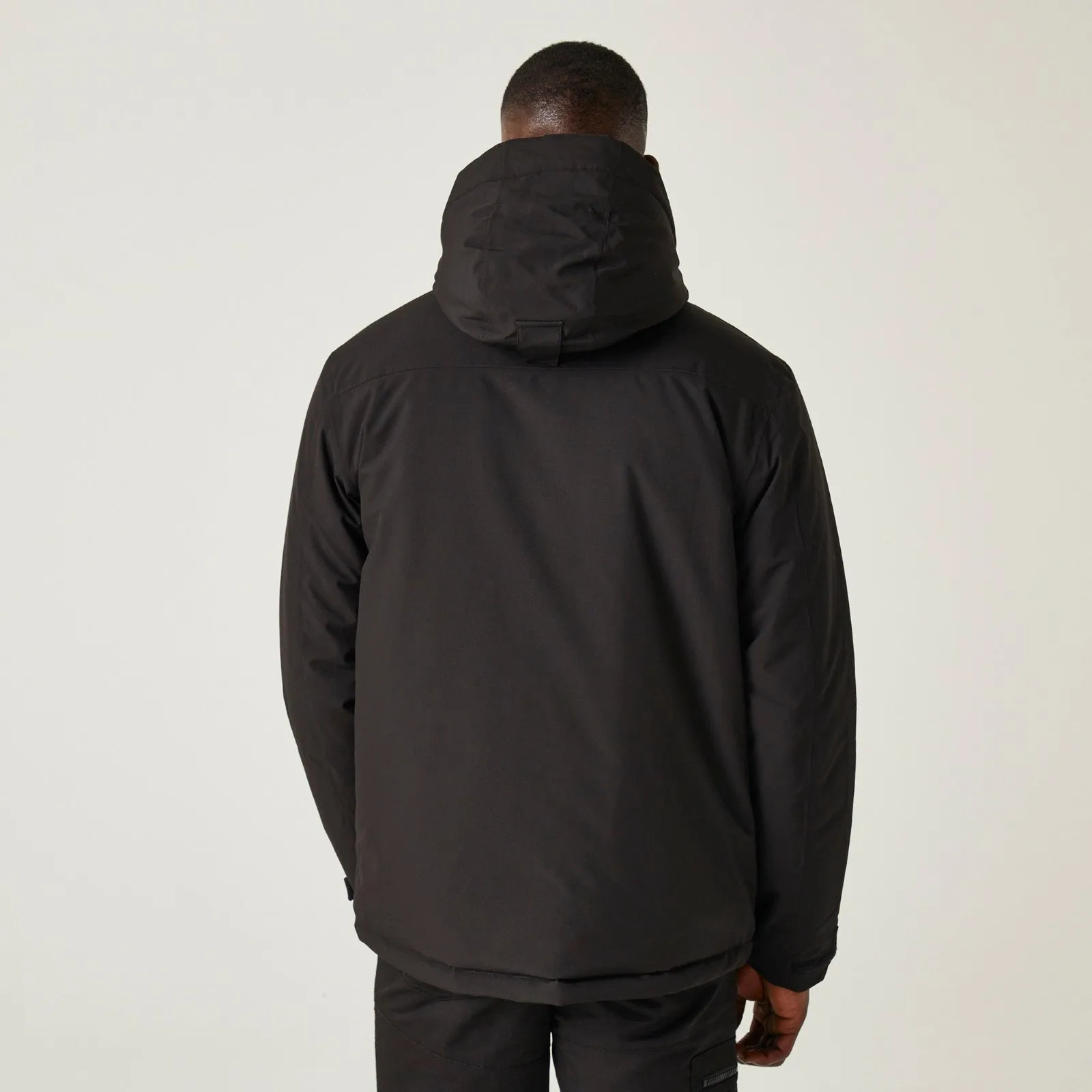 Regatta Professional Mens Navigate Insulated Waterproof Jacket