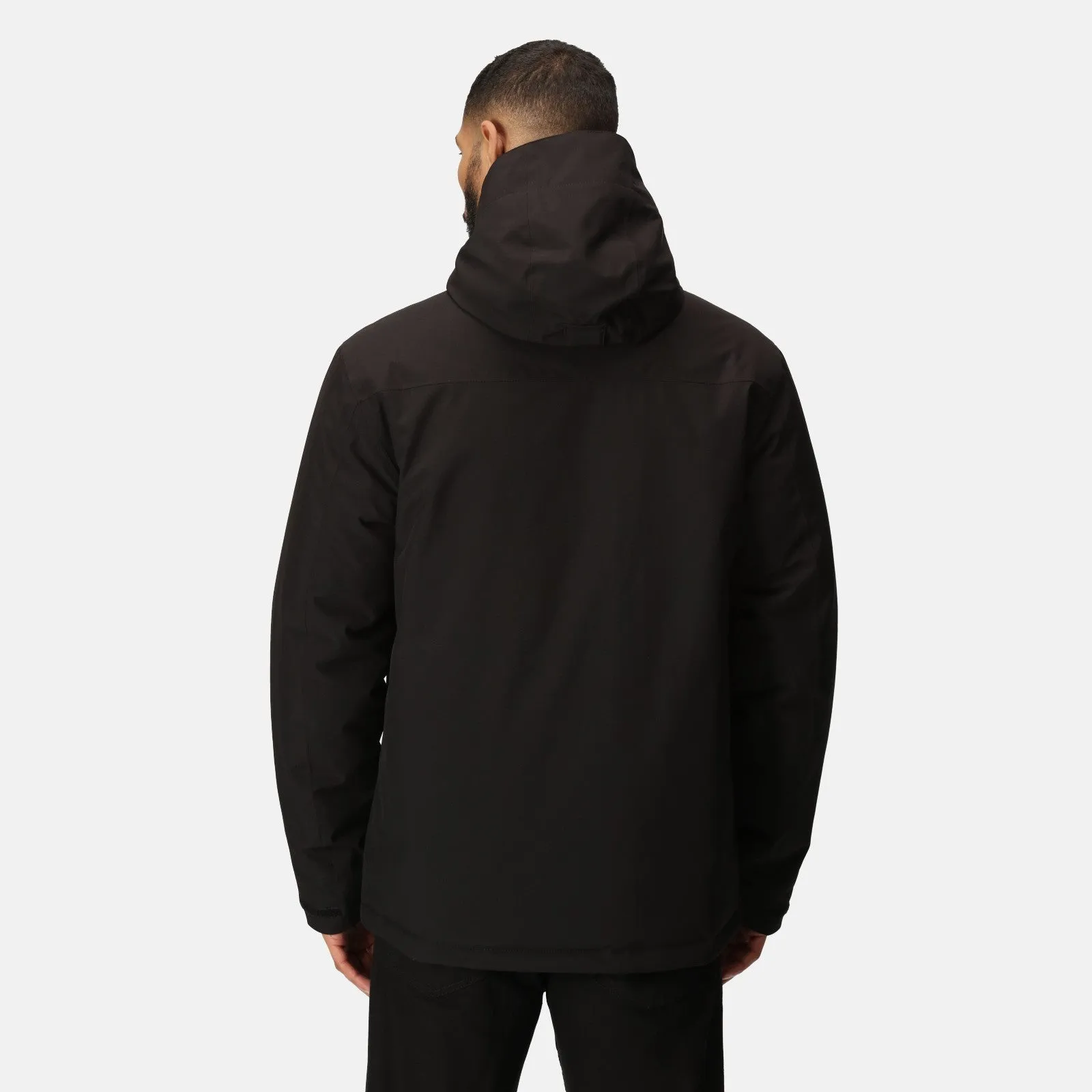 Regatta Professional Mens Navigate Insulated Waterproof Jacket