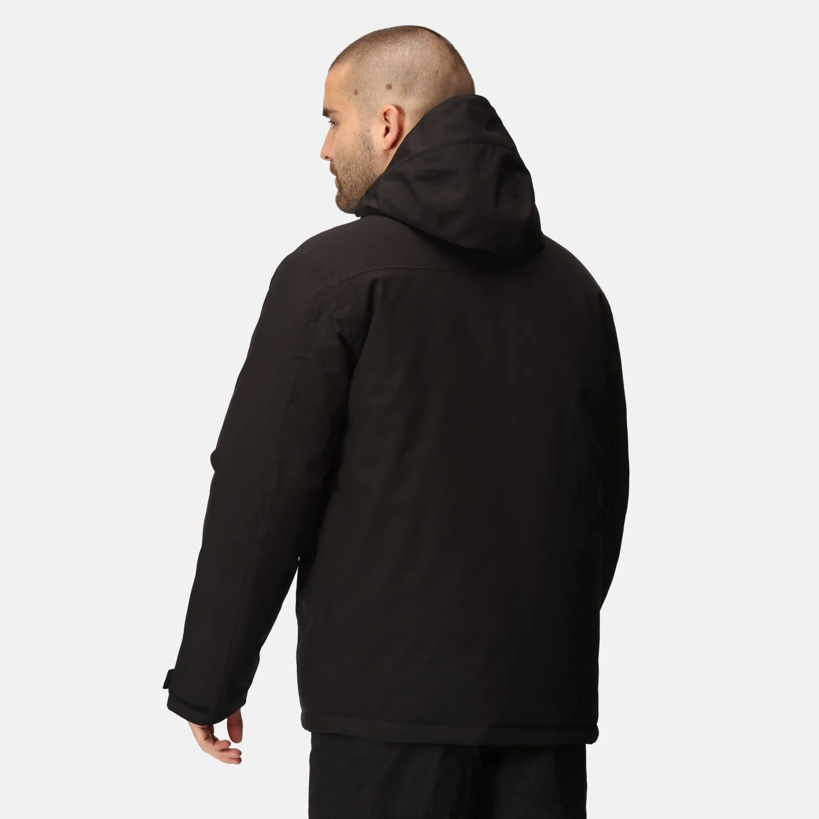 Regatta Professional Mens Navigate Insulated Waterproof Jacket