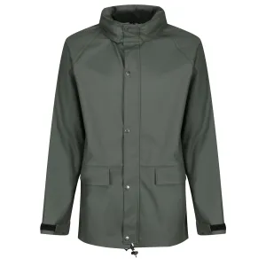 Regatta Stormflex II Waterproof and Windproof PU coated Jacket -OLIVE