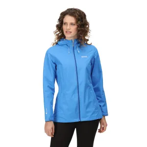 Regatta Women's Hamara III Waterproof Jacket Sonic Blue