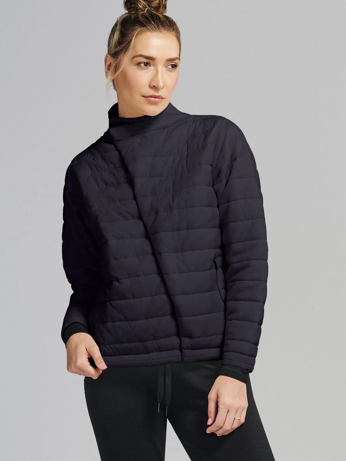 Renew Packable Puffer Jacket