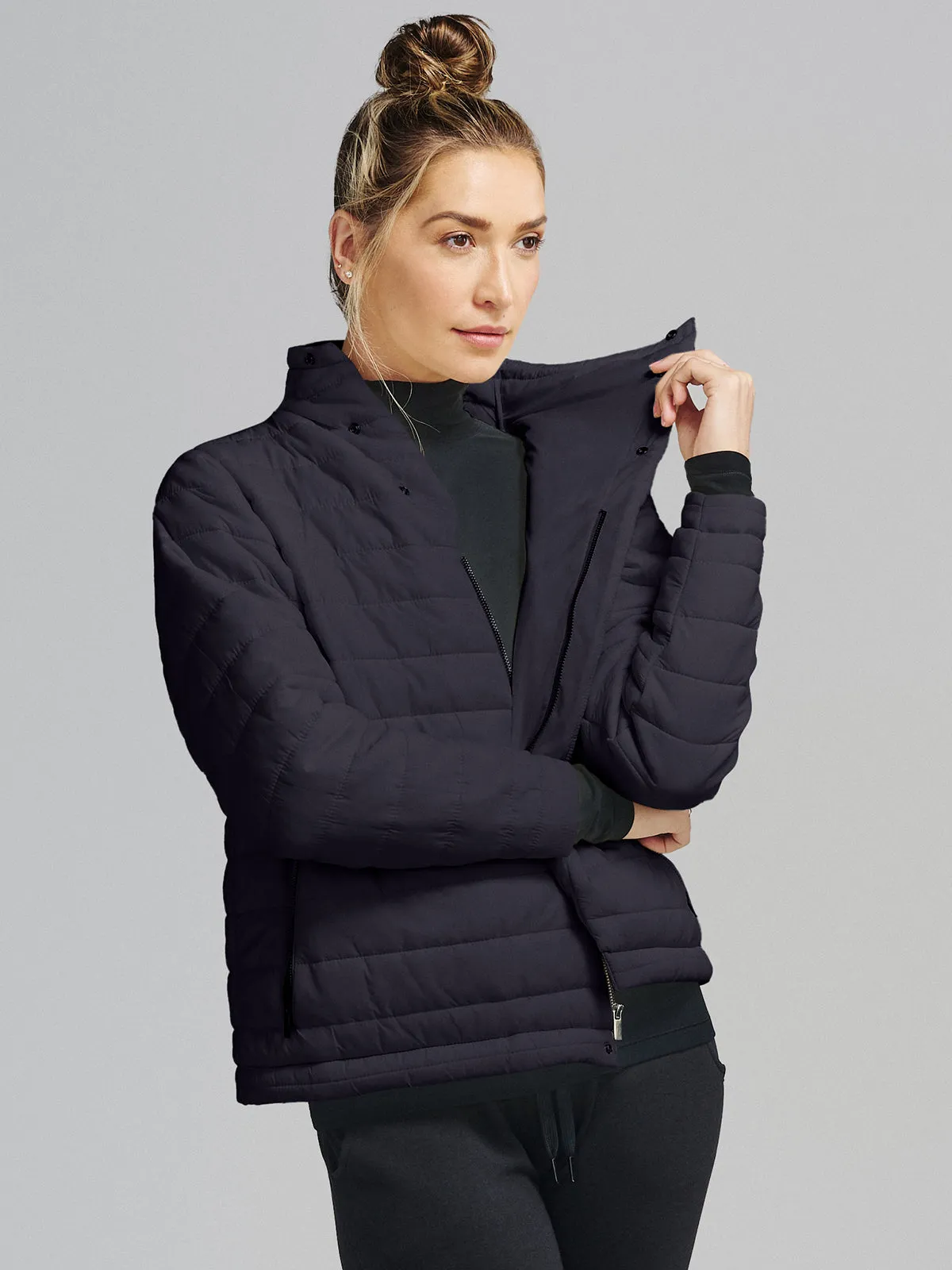 Renew Packable Puffer Jacket