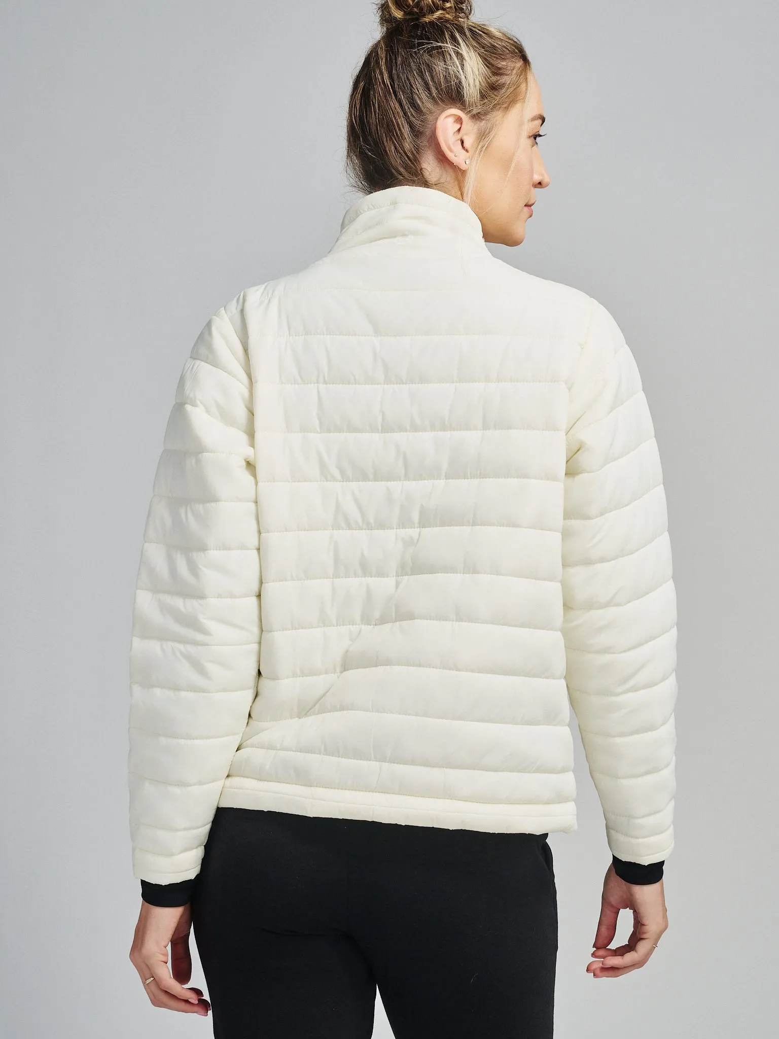 Renew Packable Puffer Jacket