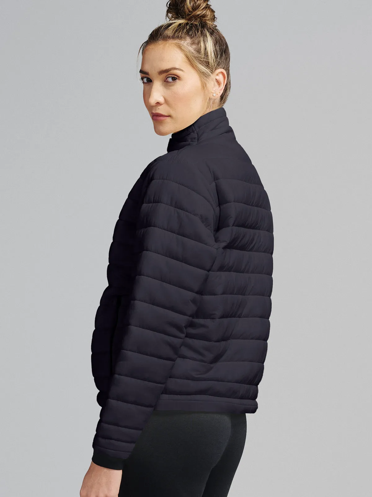 Renew Packable Puffer Jacket