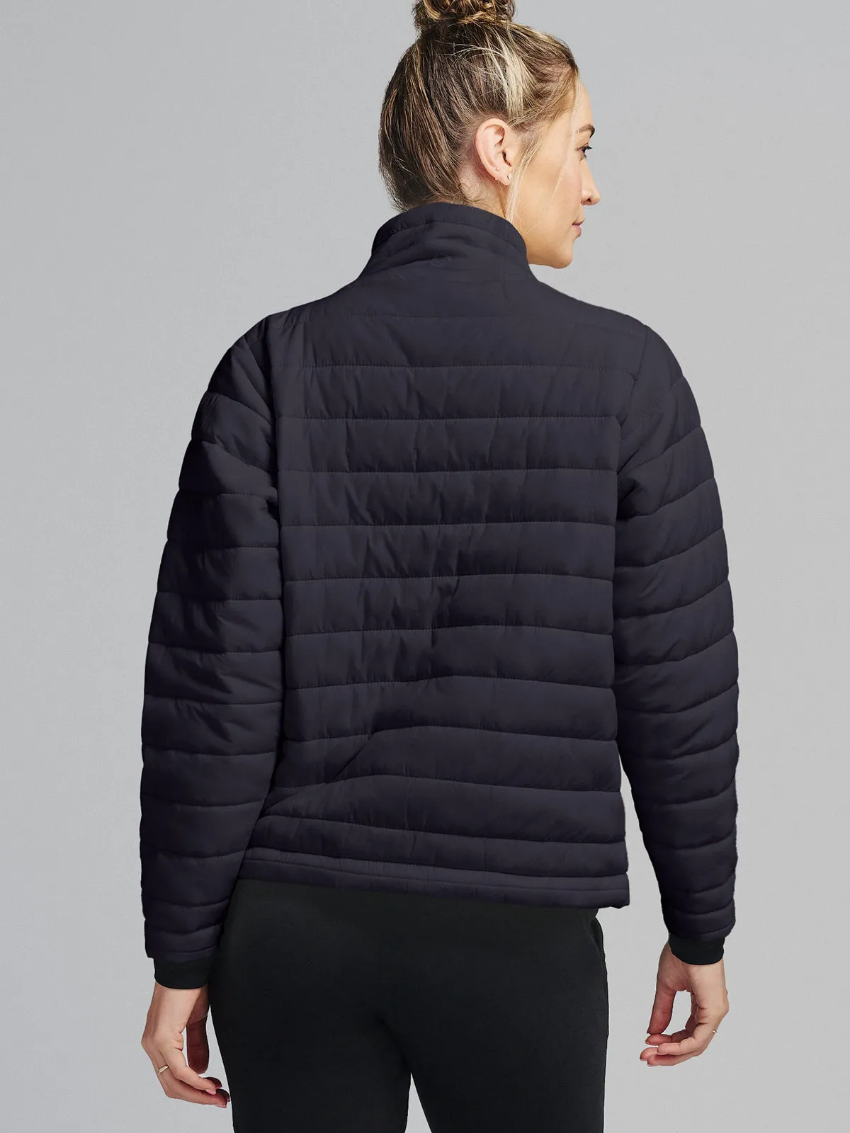 Renew Packable Puffer Jacket