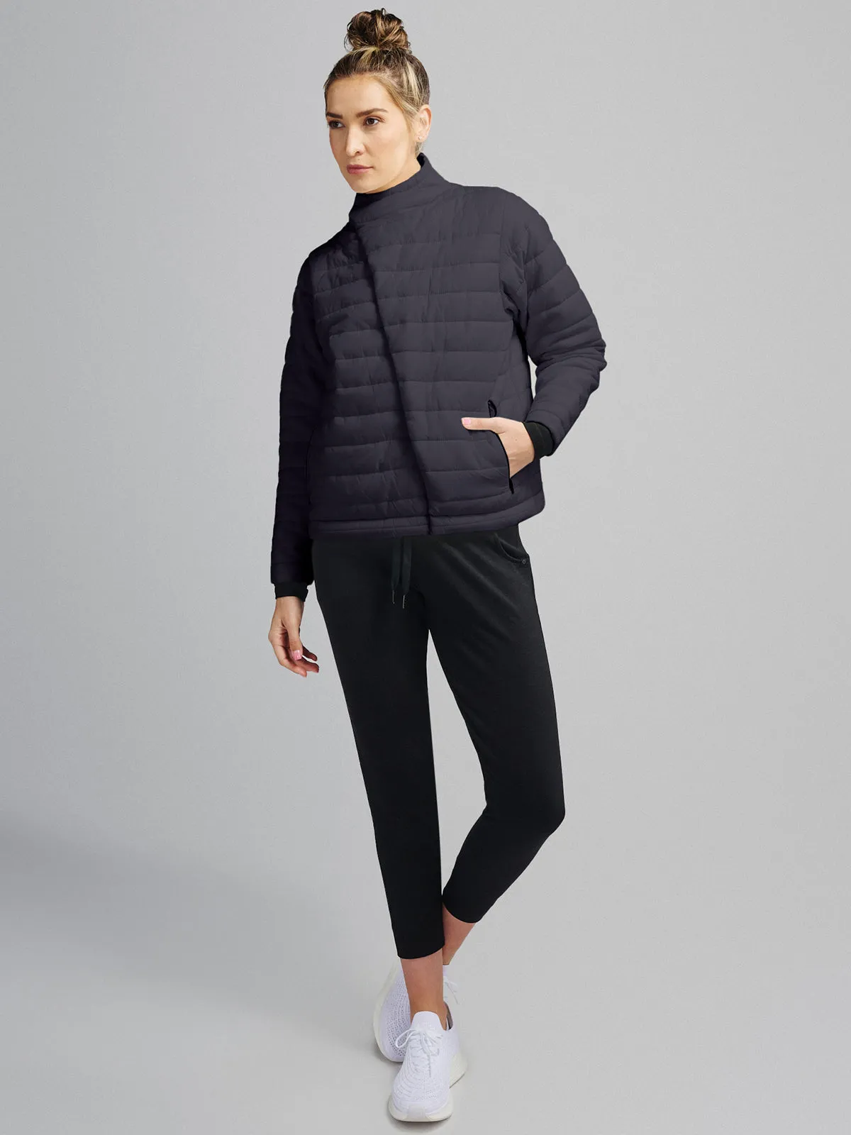 Renew Packable Puffer Jacket