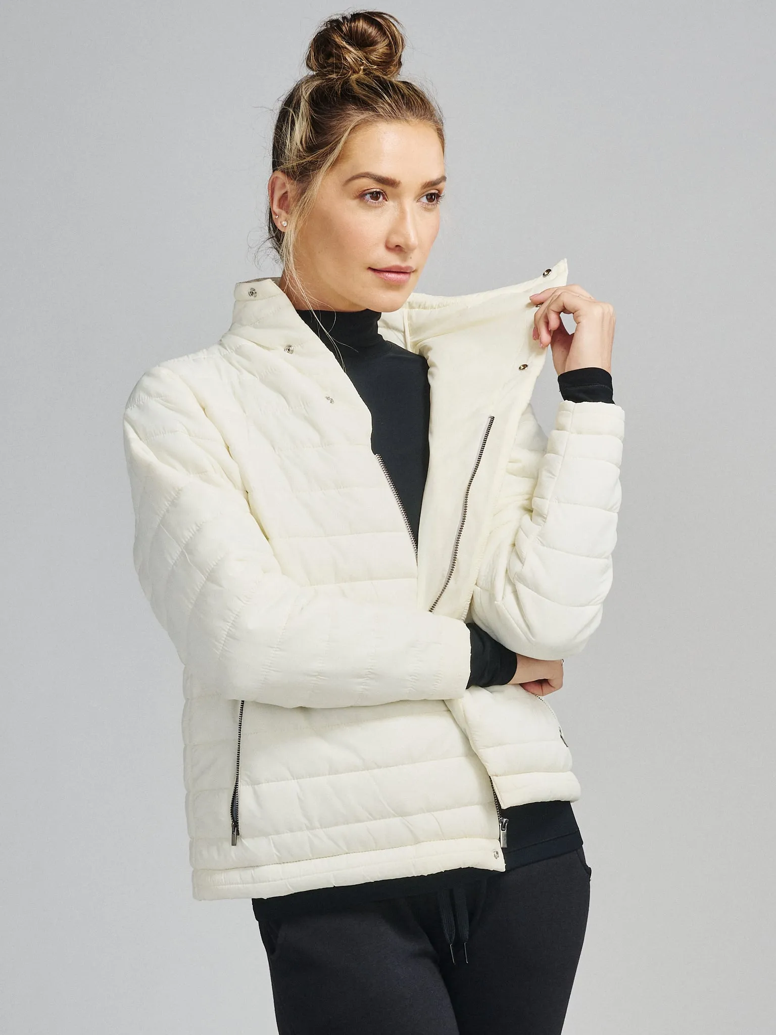 Renew Packable Puffer Jacket