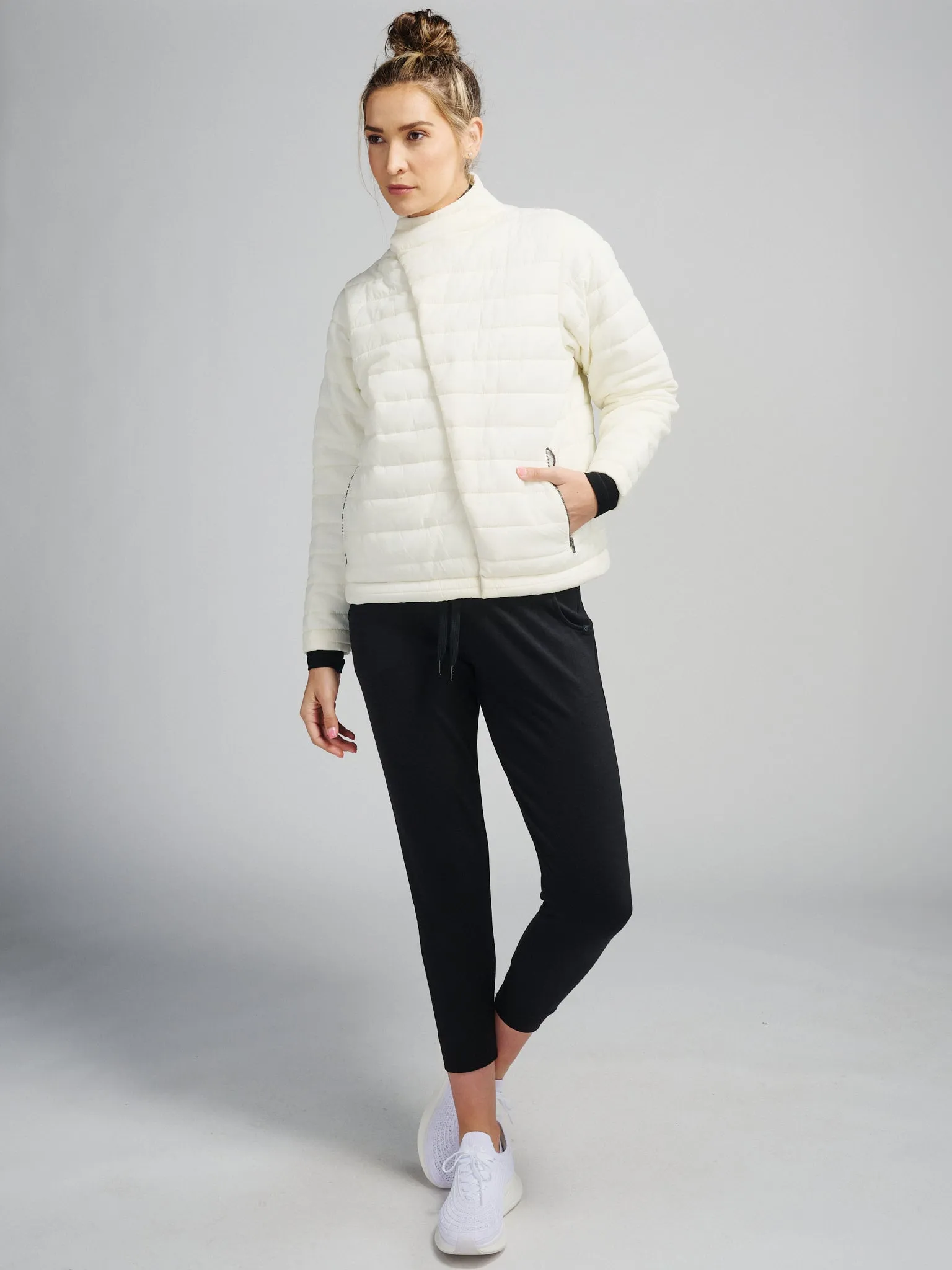 Renew Packable Puffer Jacket