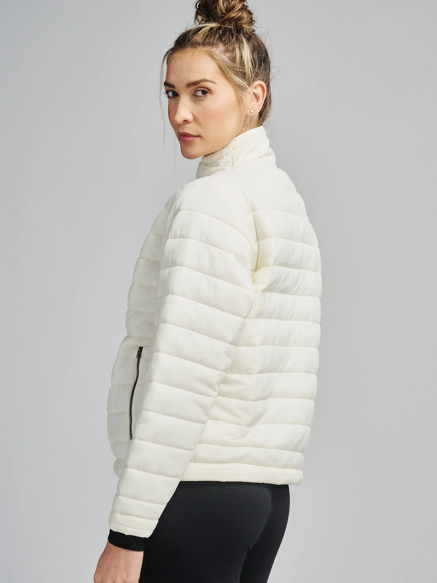 Renew Packable Puffer Jacket