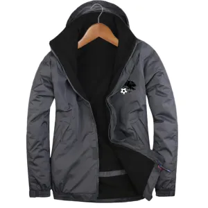 Retro Bromley Embroidered Premium Outdoor Jacket