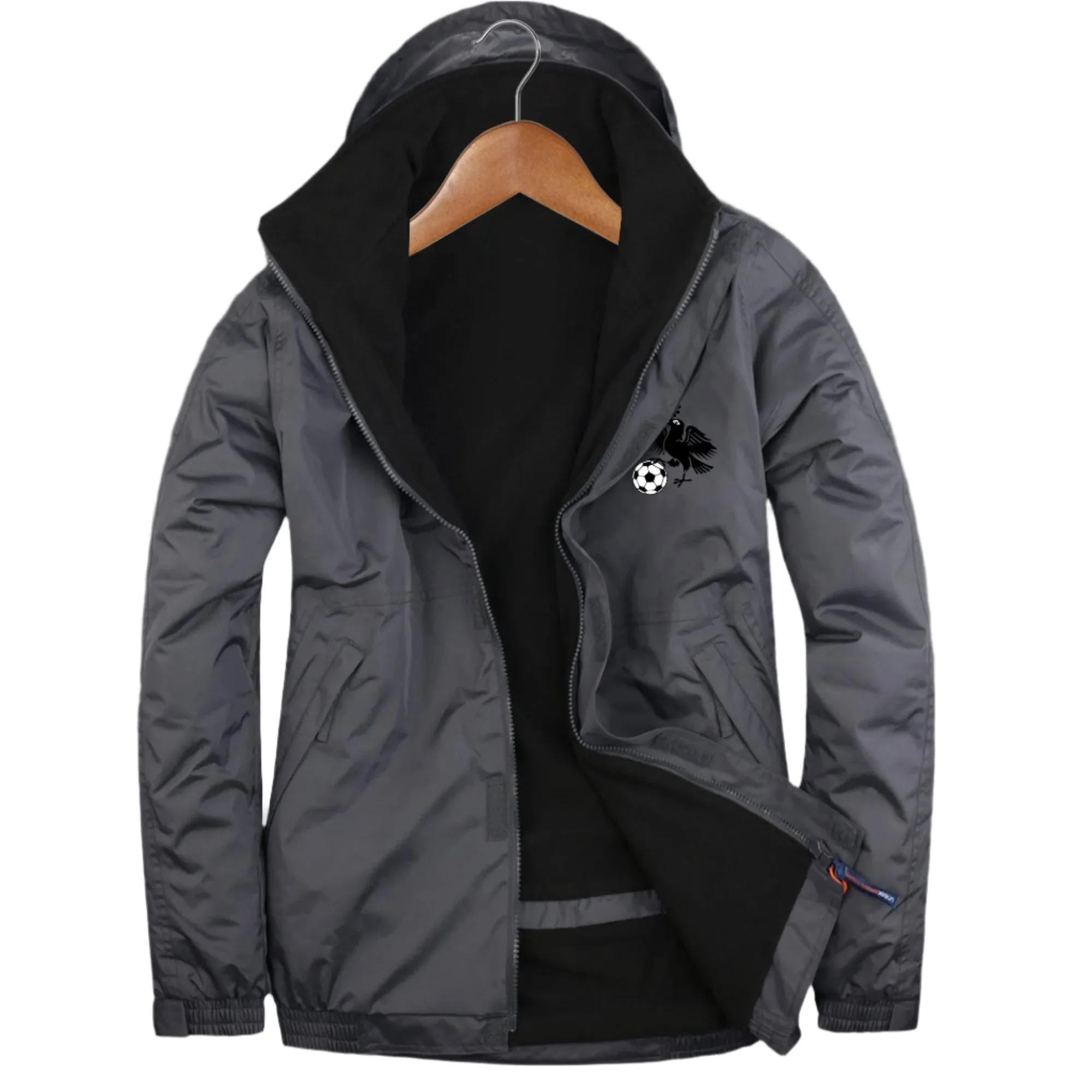 Retro Bromley Embroidered Premium Outdoor Jacket