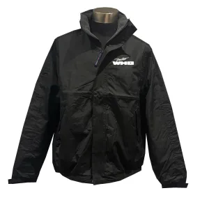 Retro Doctor Who 1987 Embroidered Premium Outdoor Jacket