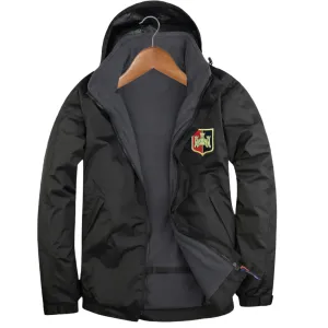 Retro Exeter 1972 Embroidered Premium Outdoor Jacket
