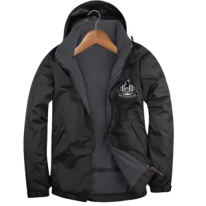 Retro Gateshead 1980s Embroidered Premium Outdoor Jacket