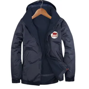 Retro Huddersfield 1969 Embroidered Premium Outdoor Jacket