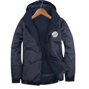 Retro Peterborough 1974 Embroidered Premium Outdoor Jacket