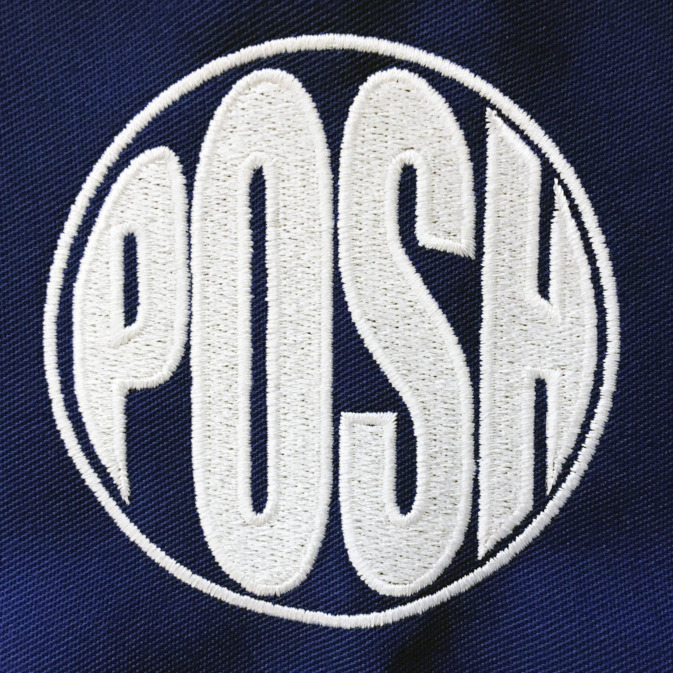 Retro Peterborough 1974 Embroidered Premium Outdoor Jacket