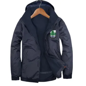 Retro Reading 1981 Embroidered Premium Outdoor Jacket