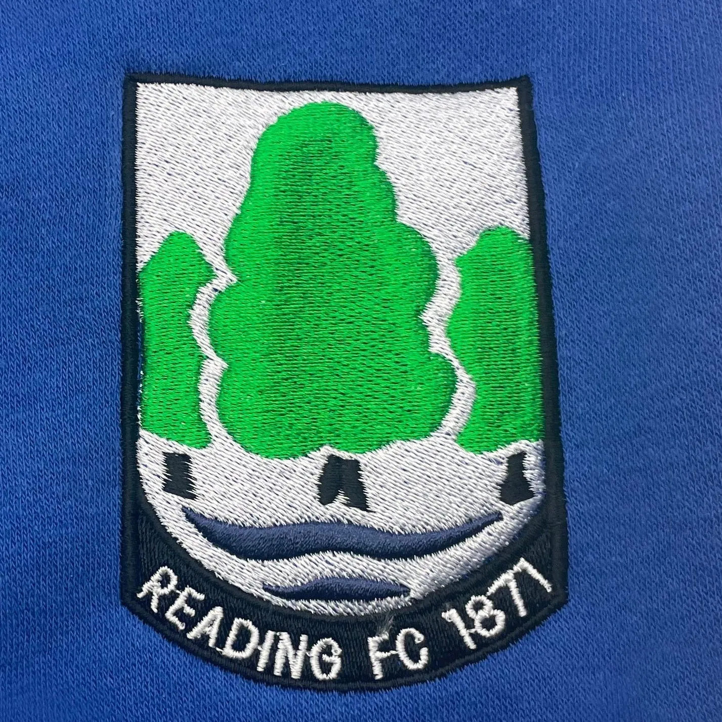 Retro Reading 1981 Embroidered Premium Outdoor Jacket