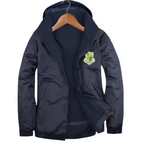 Retro Southend 1982 Embroidered Premium Outdoor Jacket