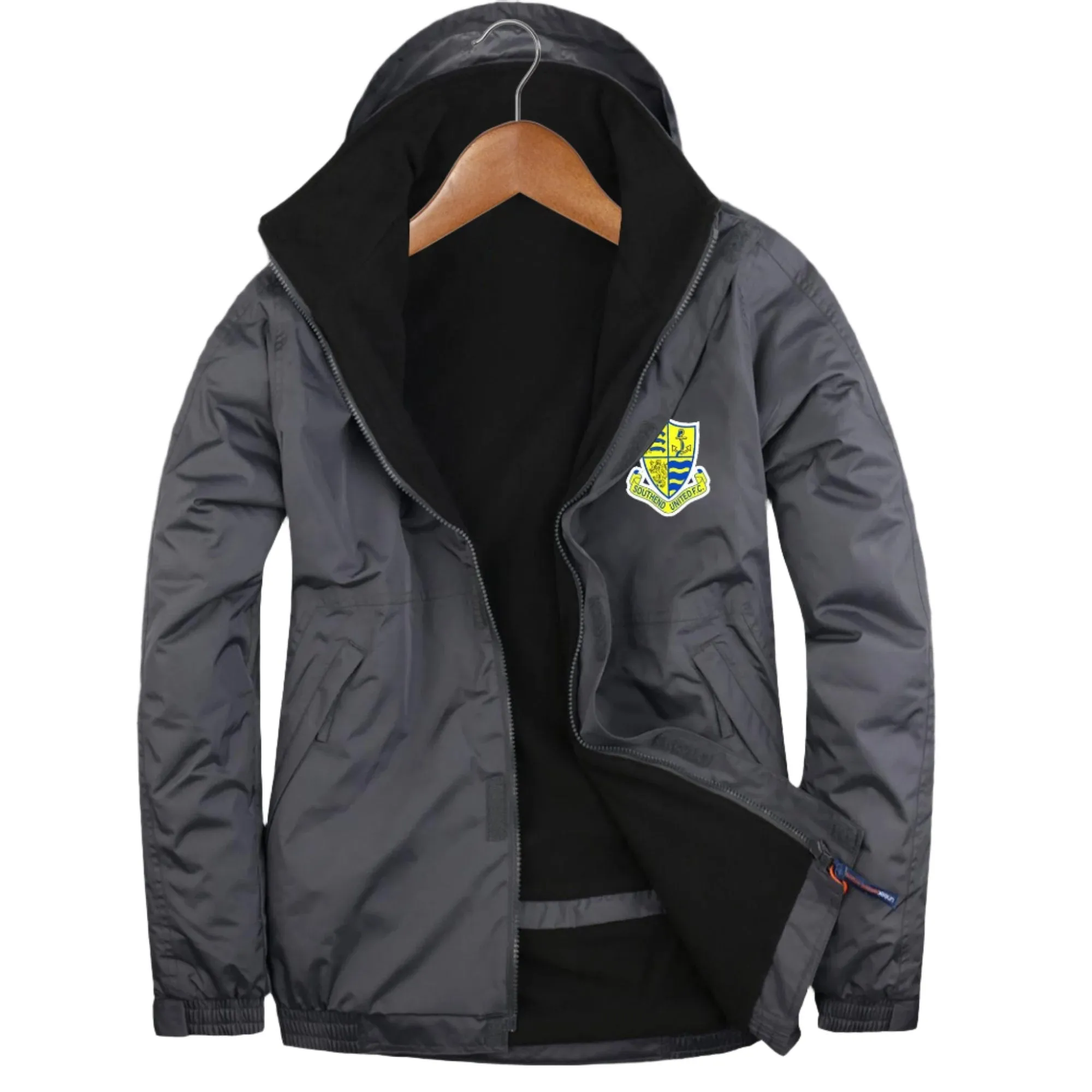 Retro Southend 1982 Embroidered Premium Outdoor Jacket