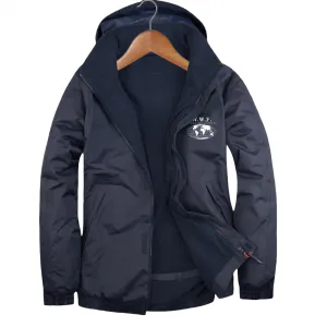 Retro WWF 1979 Embroidered Premium Outdoor Jacket