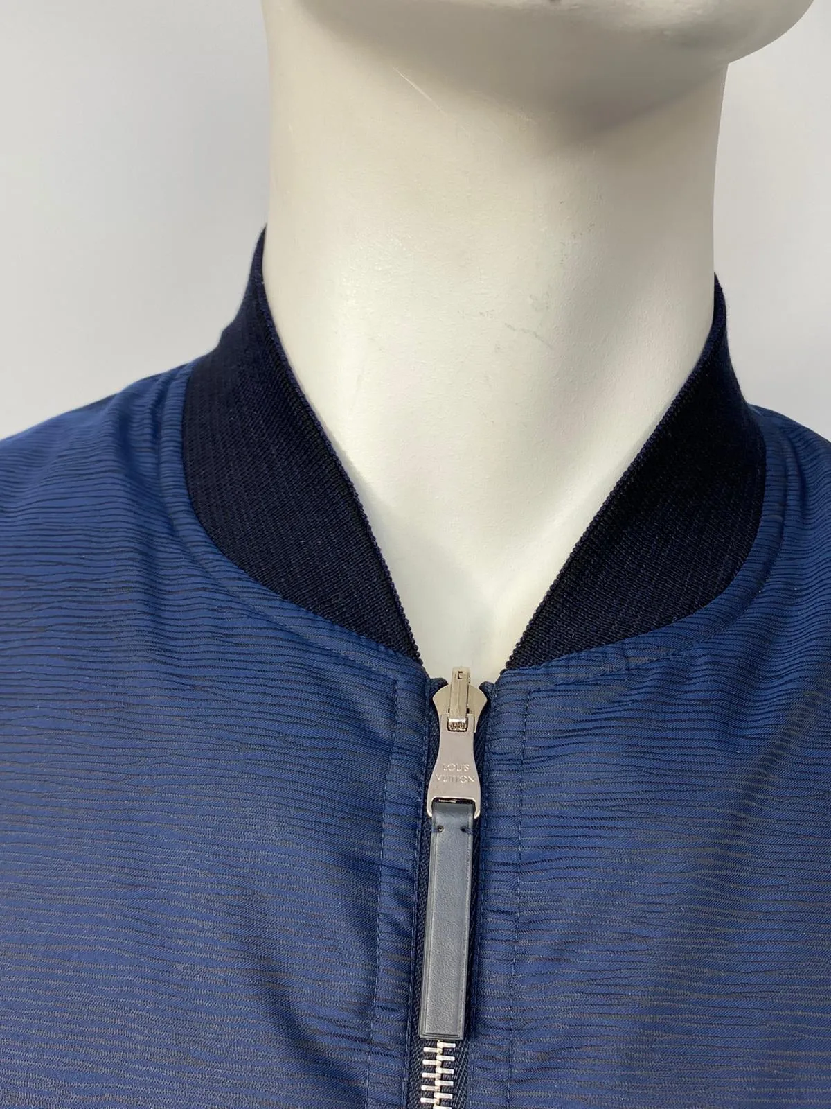 Reversible Quilted Vest