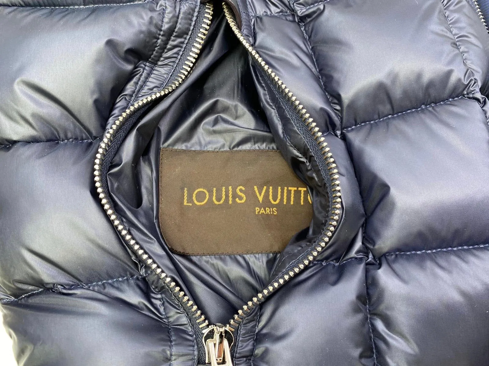Reversible Quilted Vest