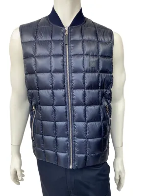 Reversible Quilted Vest
