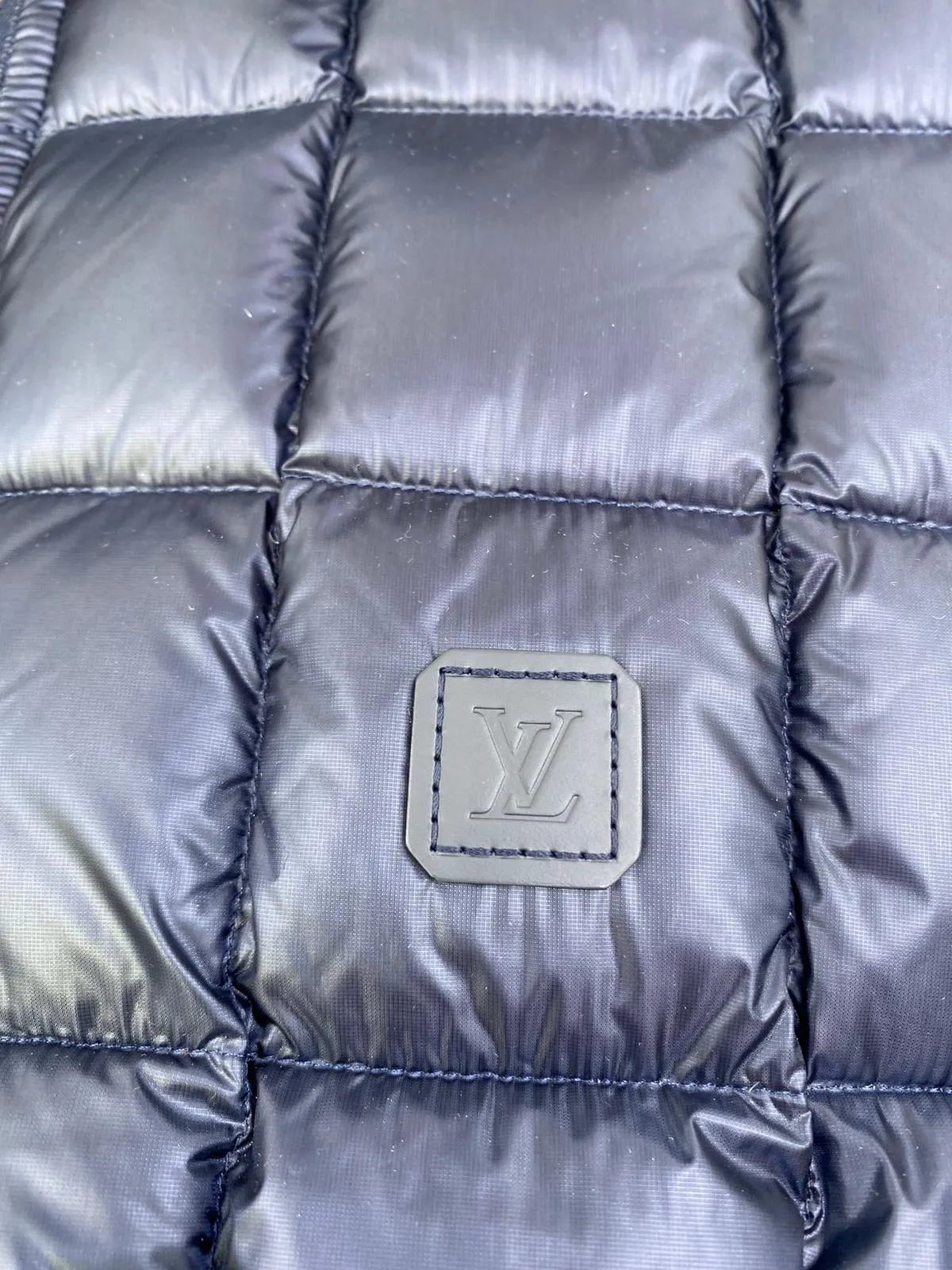 Reversible Quilted Vest