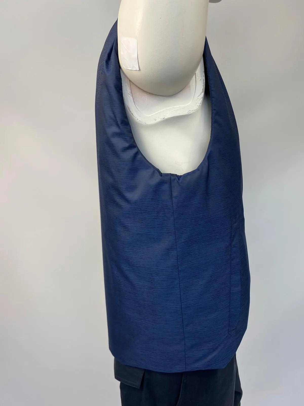 Reversible Quilted Vest