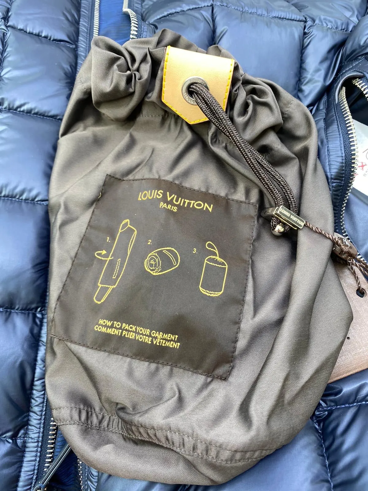 Reversible Quilted Vest