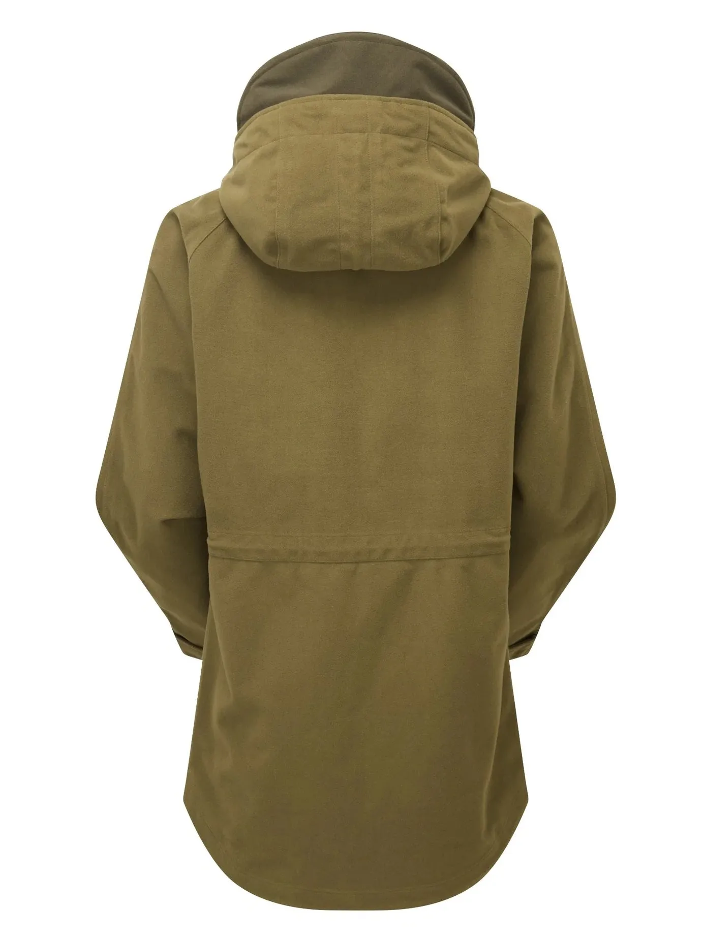 RIDGELINE Ladies Monsoon II Classic Smock - Teak