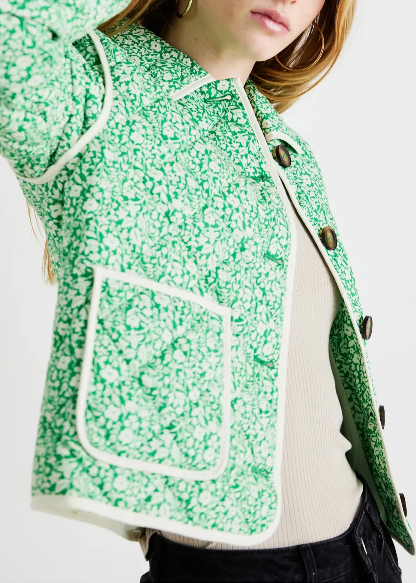 Rinna Jacket