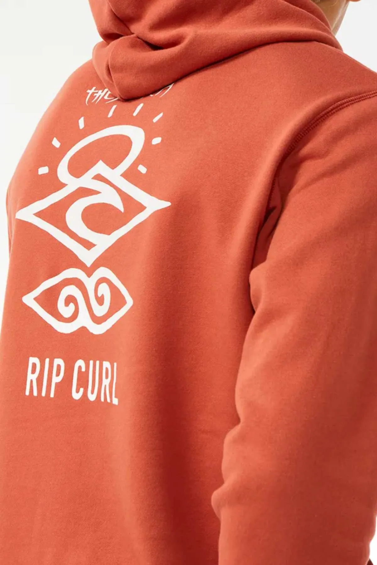 Rip Curl Search Icon Hood