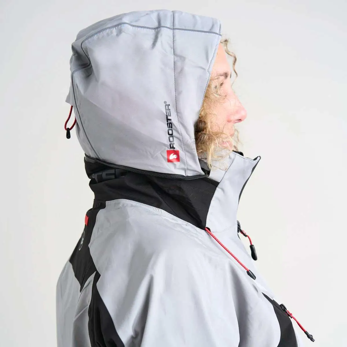 Rooster SB1 Inshore Sailing Jacket - Ice - Unisex