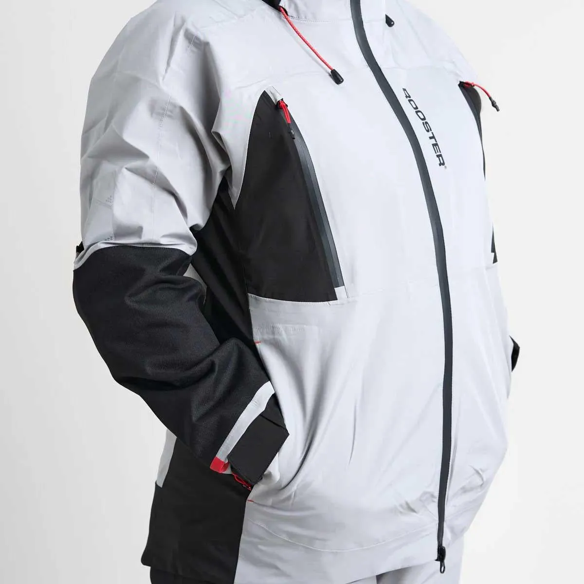 Rooster SB1 Inshore Sailing Jacket - Ice - Unisex