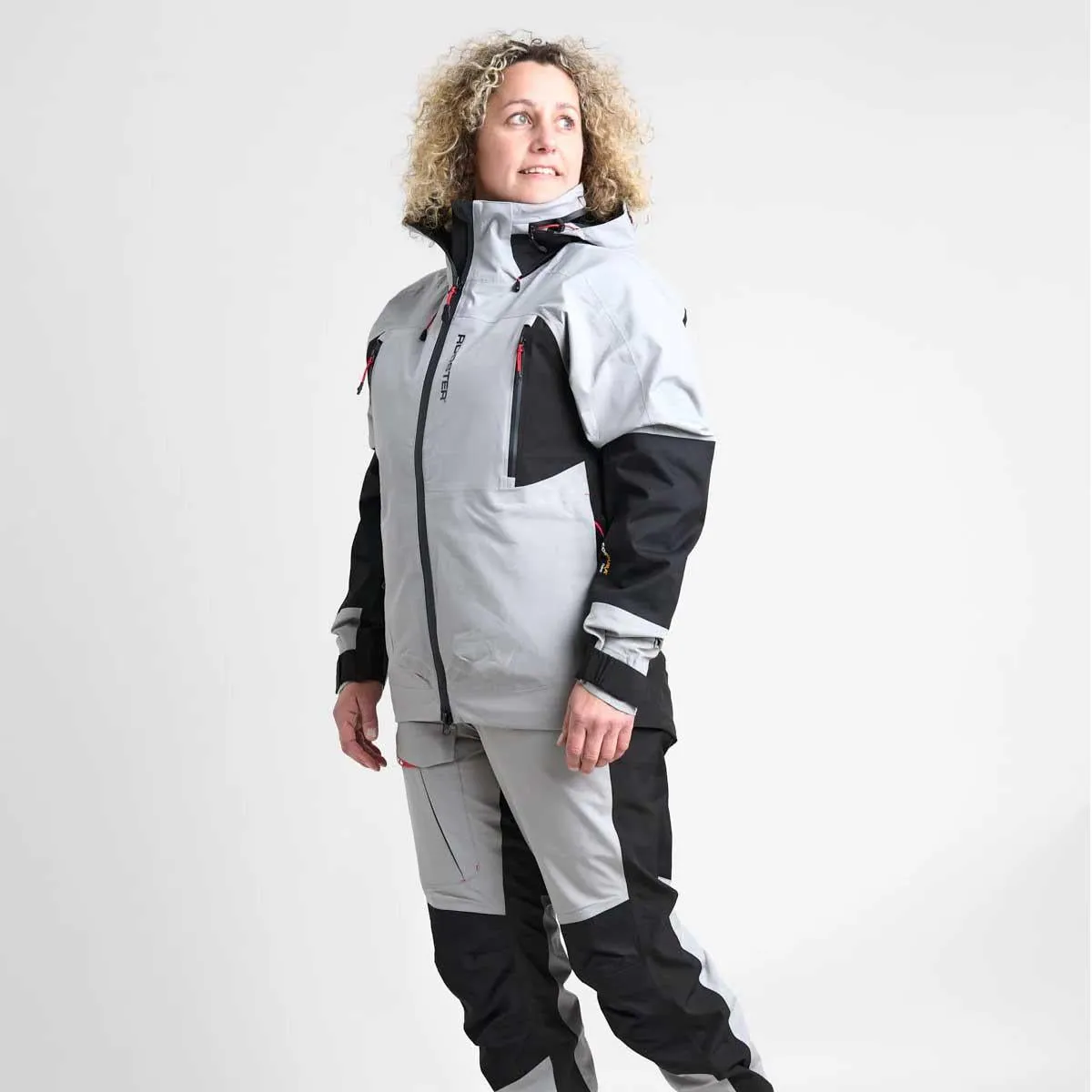 Rooster SB1 Inshore Sailing Jacket - Ice - Unisex