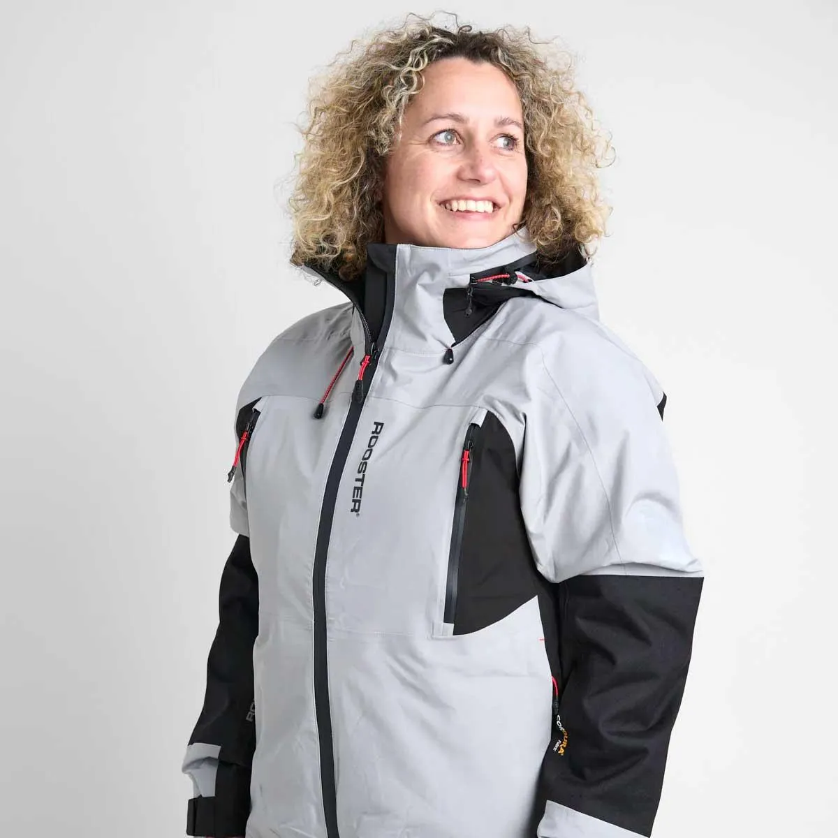 Rooster SB1 Inshore Sailing Jacket - Ice - Unisex